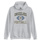 Grizzlies Football Unisex Hoodie