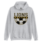 Lions Soccer Unisex Hoodie