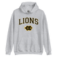Lions Cross Country Unisex Hoodie
