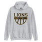 Lions Basketball Unisex Hoodie