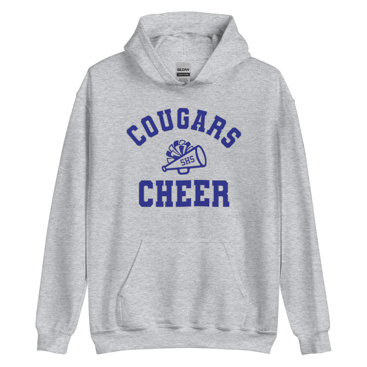 Chino Valley Cheer Unisex Hoodie