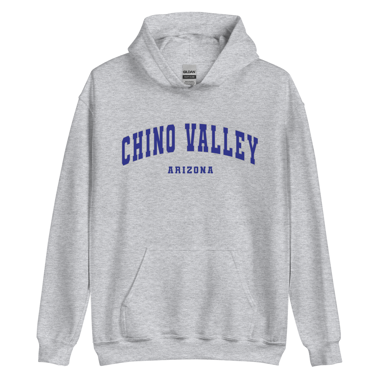 Chino Valley Unisex Hoodie