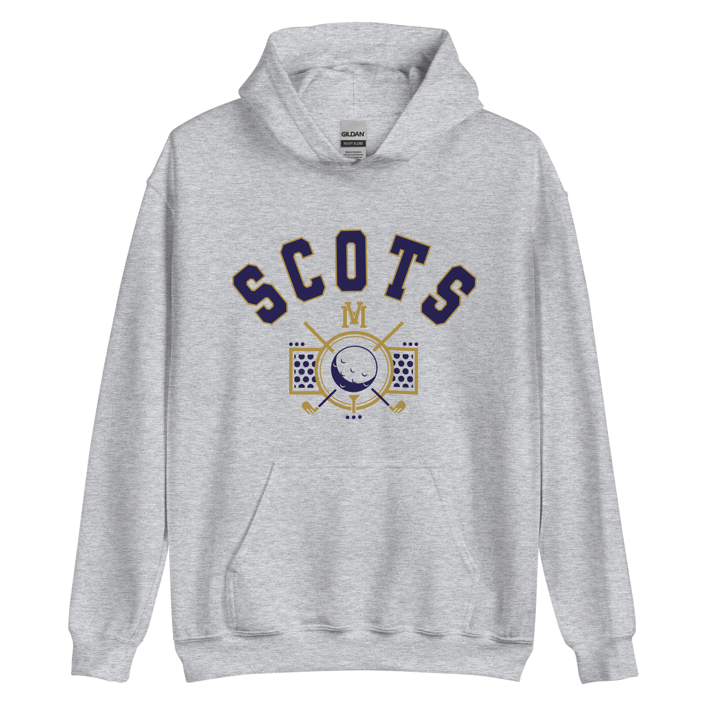 Vincent Memorial Golf Unisex Hoodie