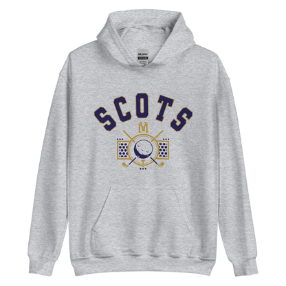 Vincent Memorial Golf Unisex Hoodie