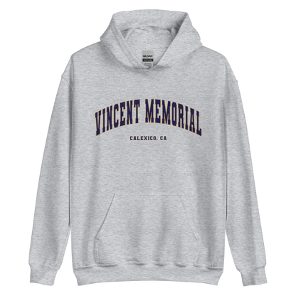 Vincent Memorial Unisex Hoodie