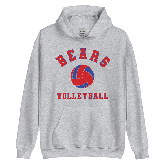 Coolidge Volleyball Coolidge Volleyball Unisex Hoodie