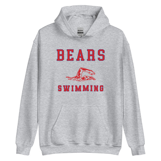 Coolidge Swim Unisex Hoodie