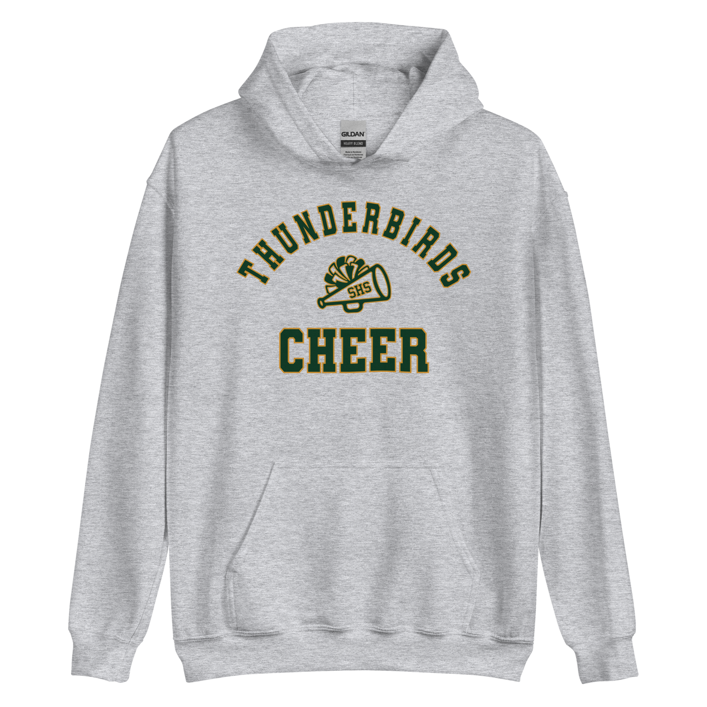 Mohave Cheer Unisex Hoodie