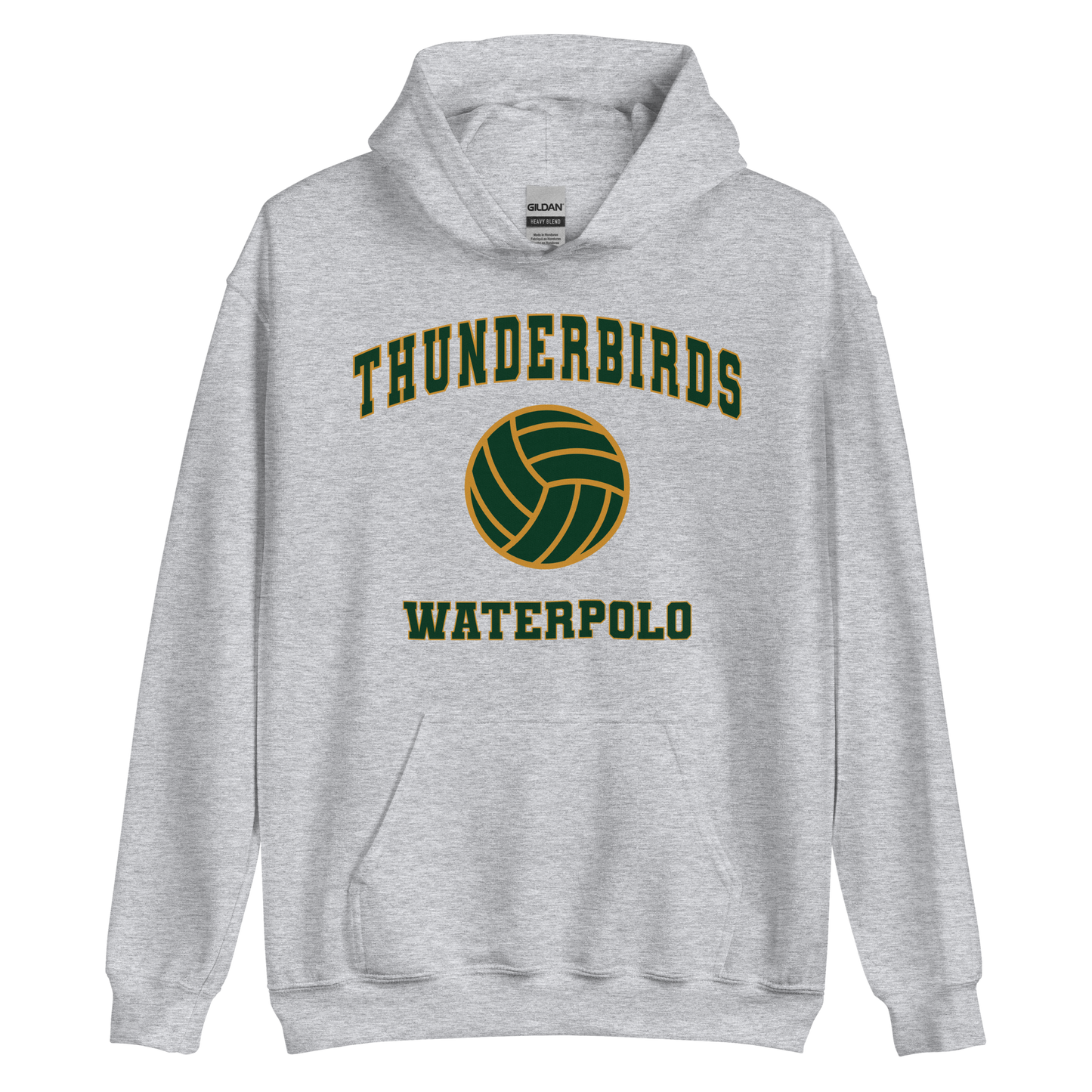 Mohave Waterpolo Unisex Hoodie