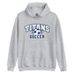 Stern Soccer Unisex Hoodie