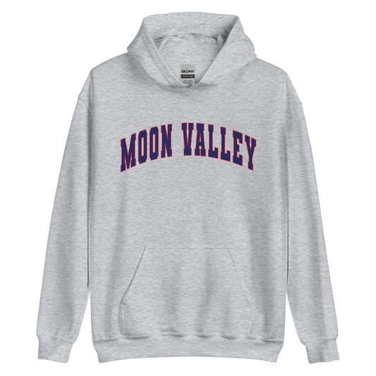 Moon Valley Unisex Hoodie
