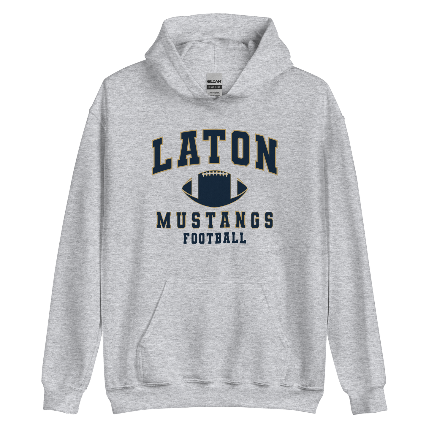 Laton Unisex Hoodie