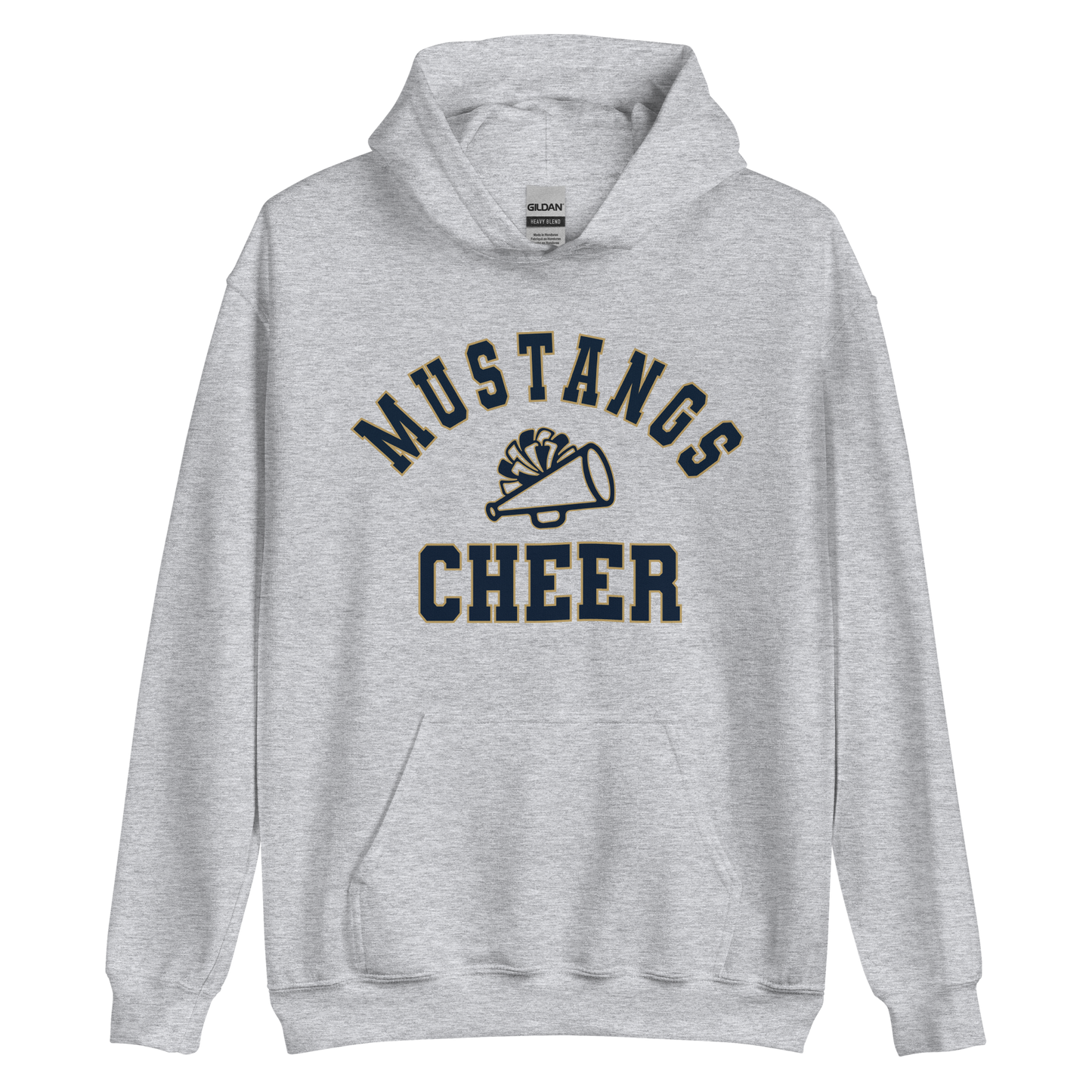 Laton Cheer Unisex Hoodie