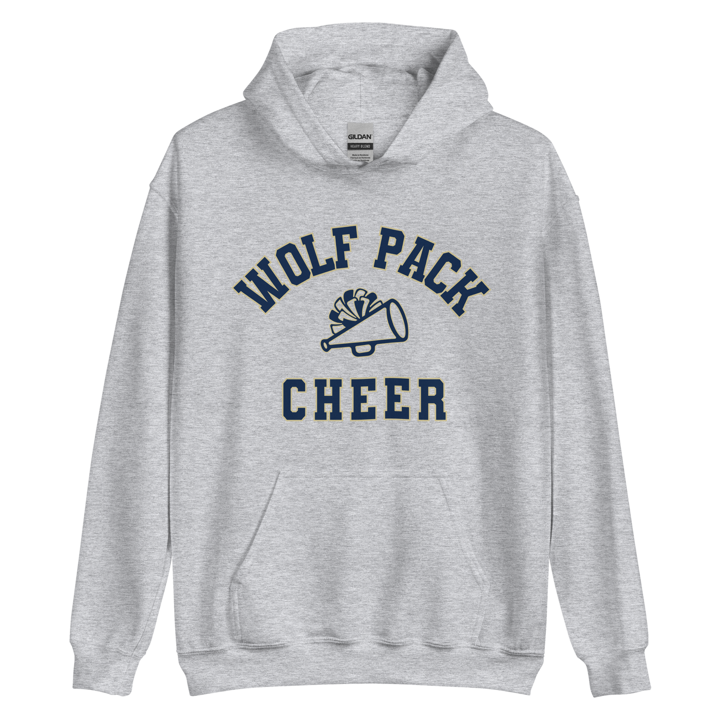 West High Cheer  Unisex Hoodie