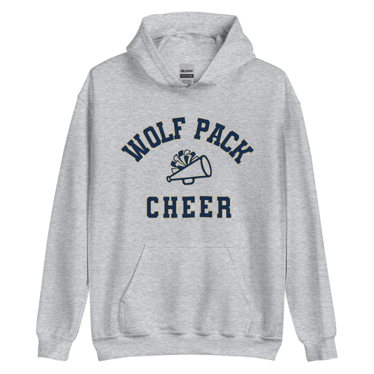 West High Cheer  Unisex Hoodie