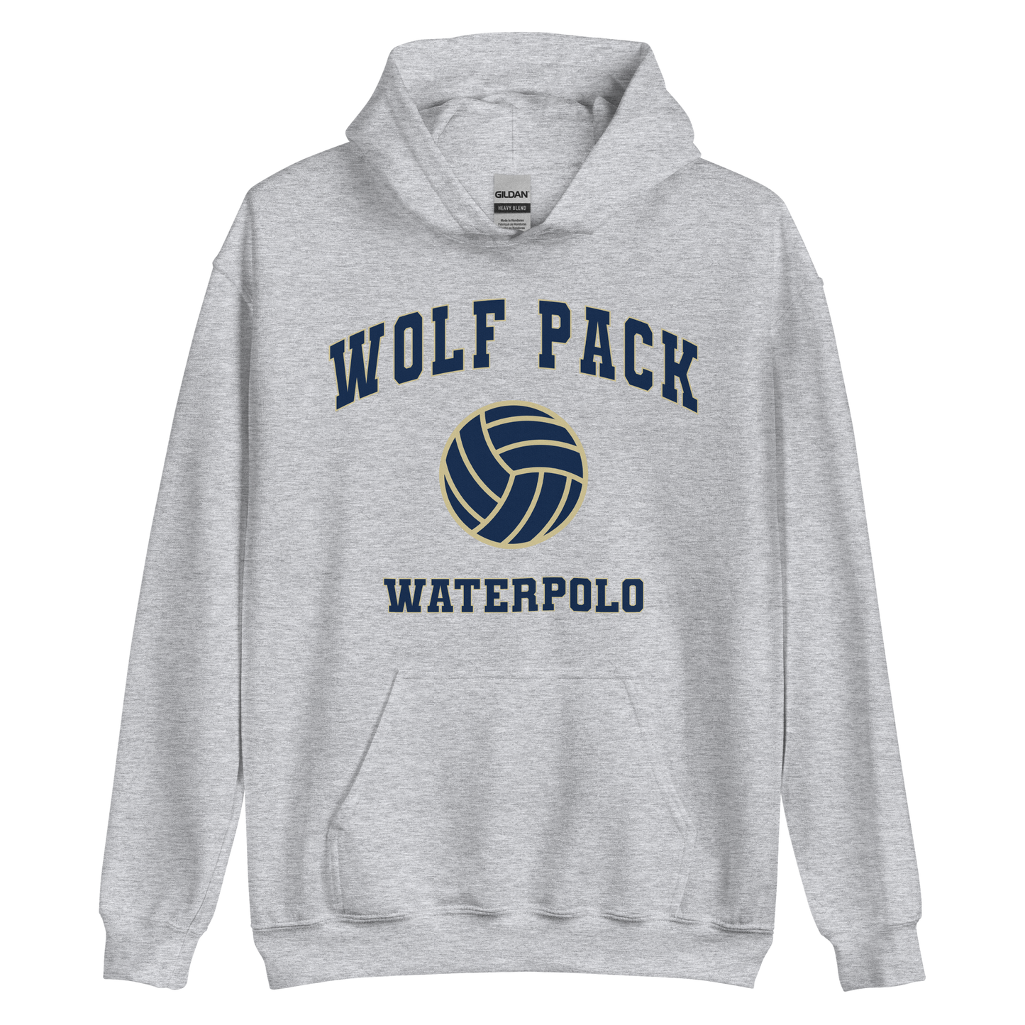 West Water polo Unisex Hoodie