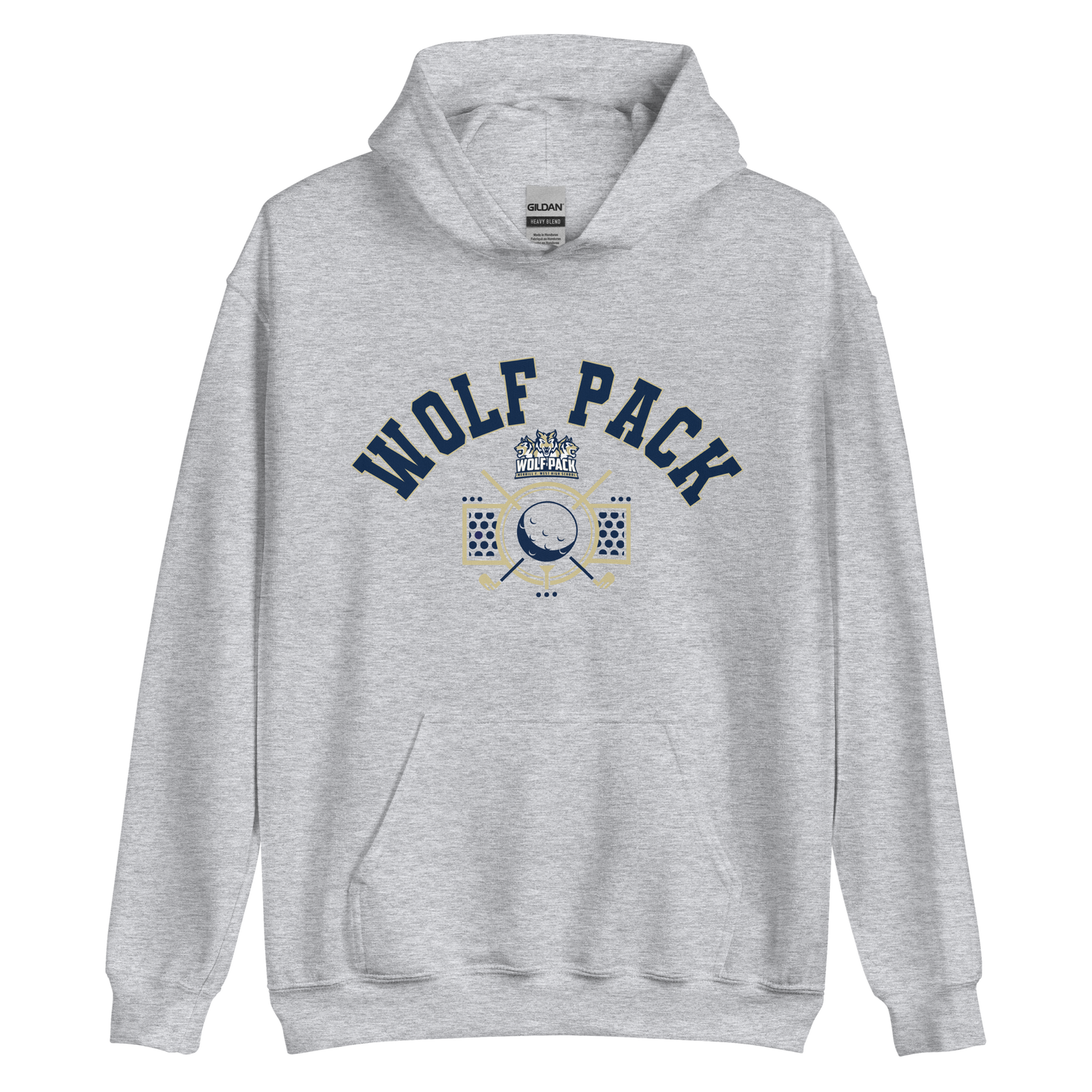 West Golf Unisex Hoodie