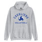 San Diego Academy Volleyball Unisex Hoodie