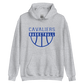 San Diego Academy Basketball Unisex Hoodie