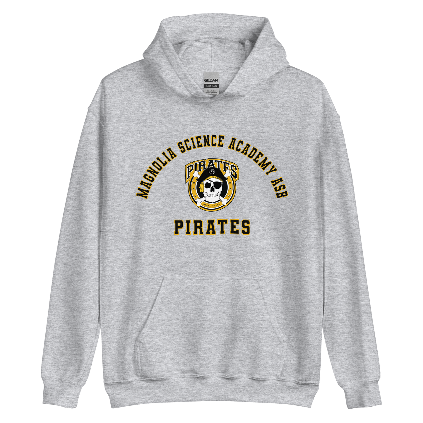 Magnolia Science ASB Unisex Hoodie