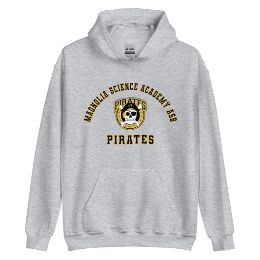 Magnolia Science ASB Unisex Hoodie