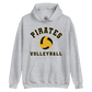 Magnolia Science Volleyball Unisex Hoodie