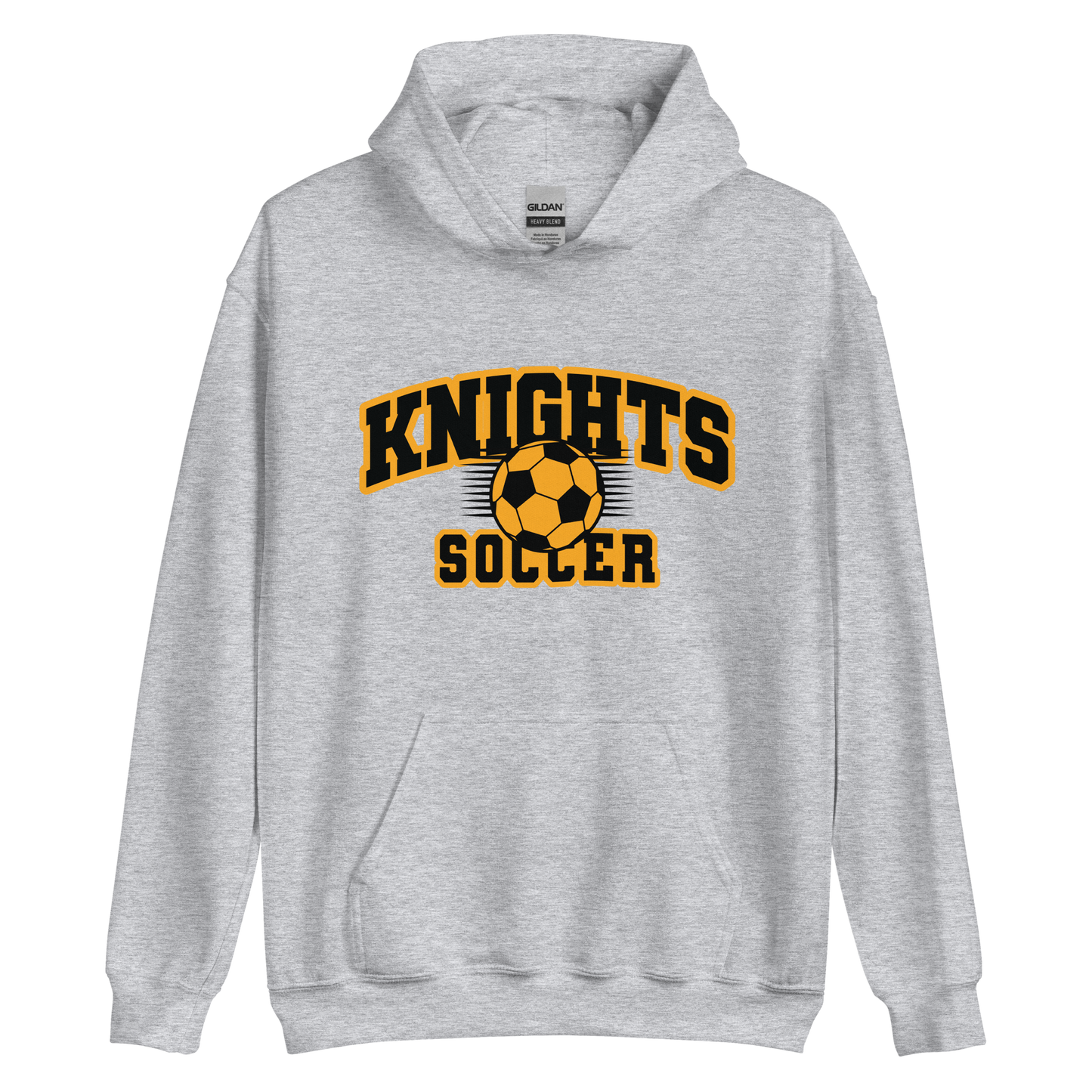 Football Soccer Unisex Hoodie