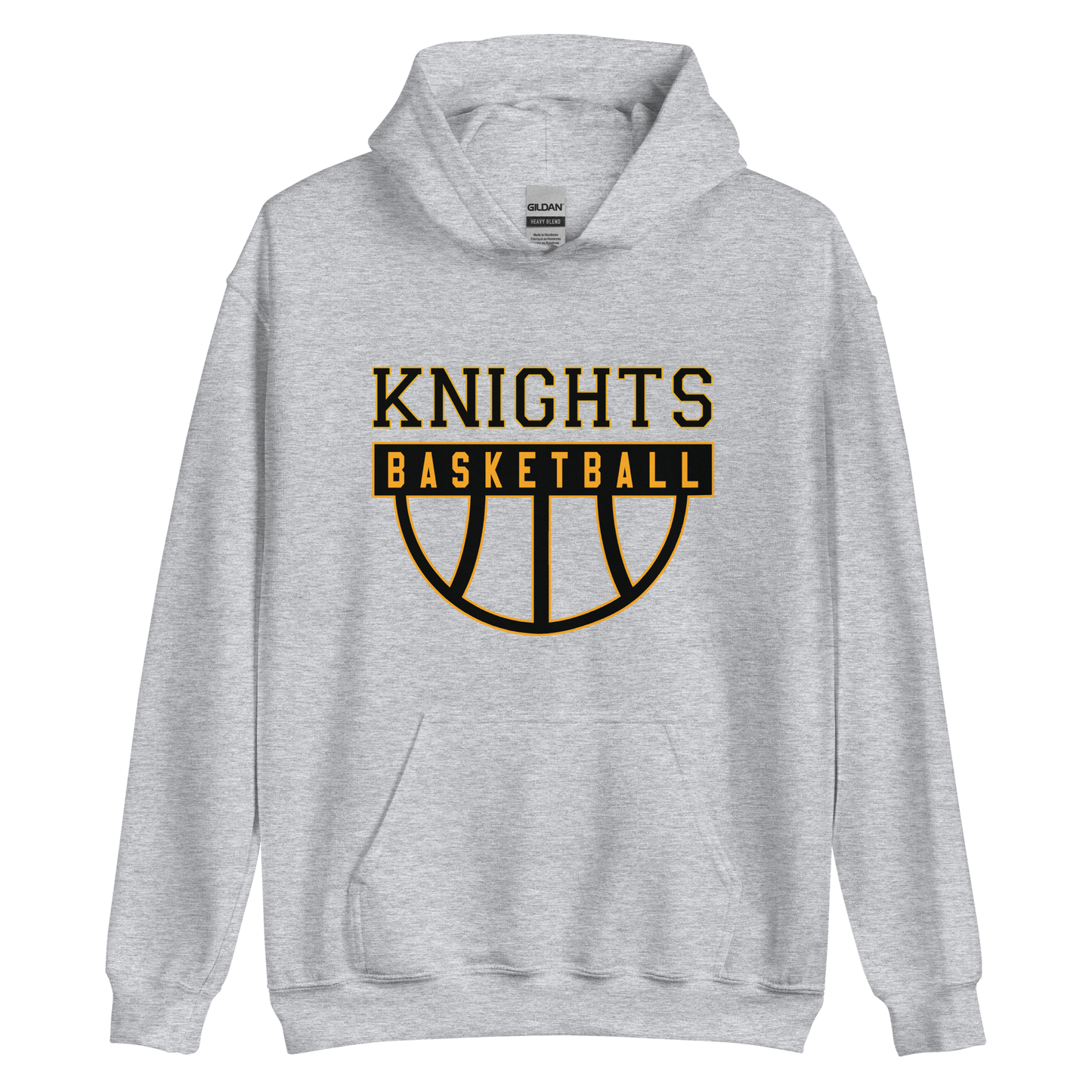 Foothill Basketball Unisex Hoodie