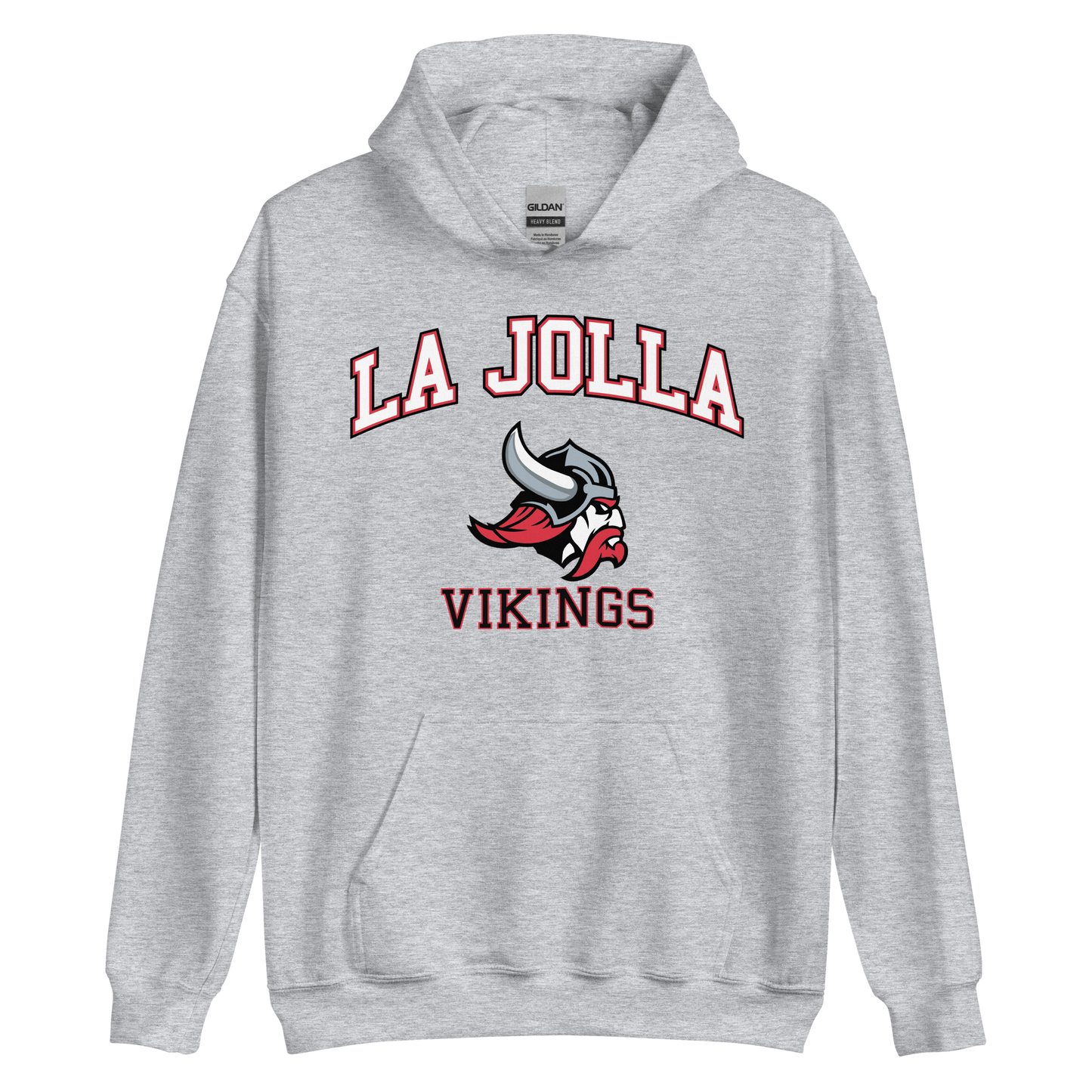 La Jolla High Unisex Hoodie