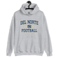 Del Norte Football Unisex Hoodie
