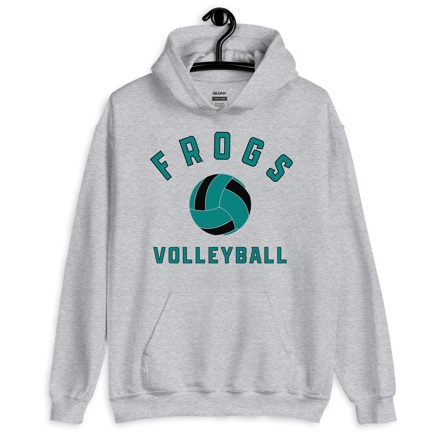 Guajome Volleyball Unisex Hoodie