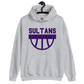 Santana Basketball Unisex Hoodie