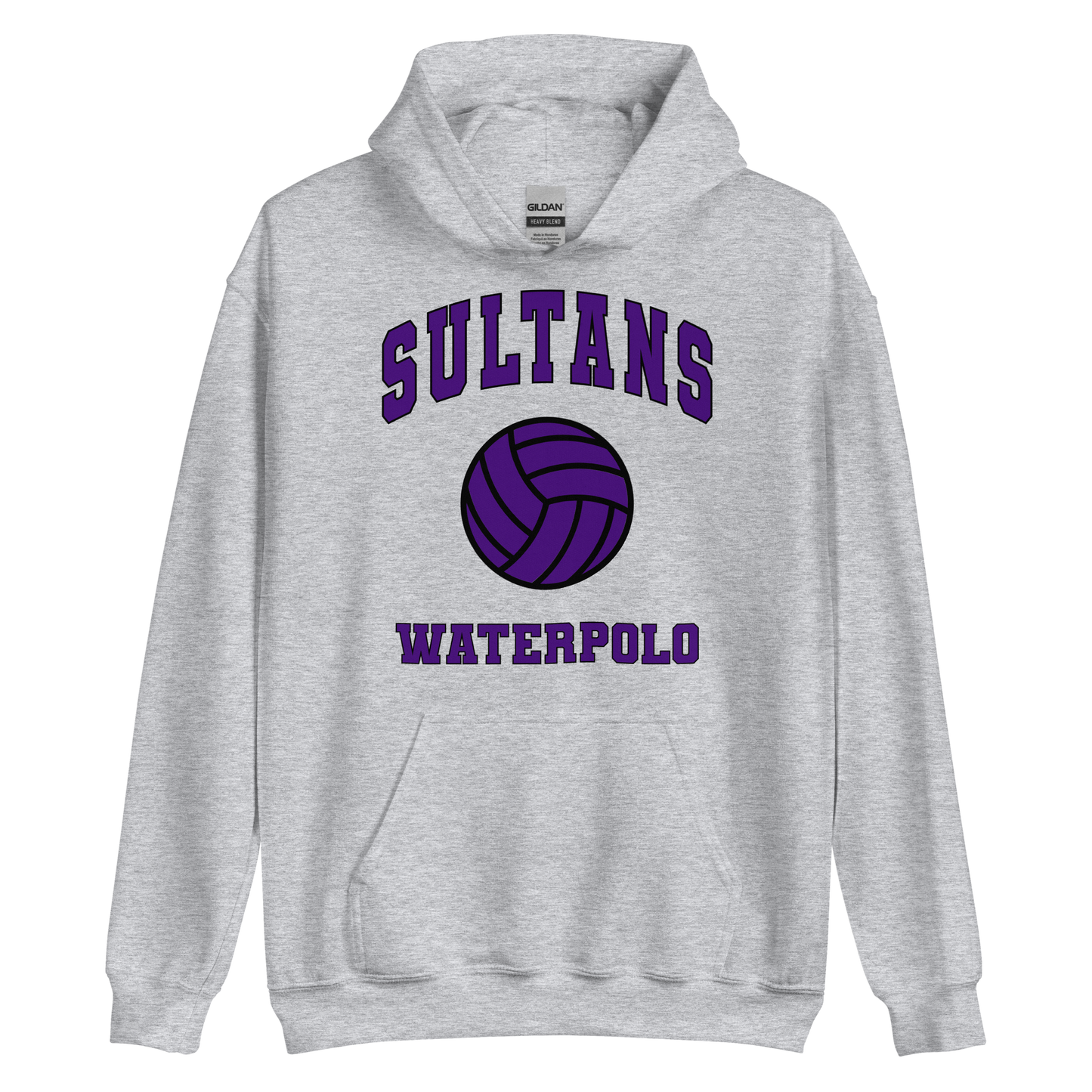 Santana Waterpolo Unisex Hoodie