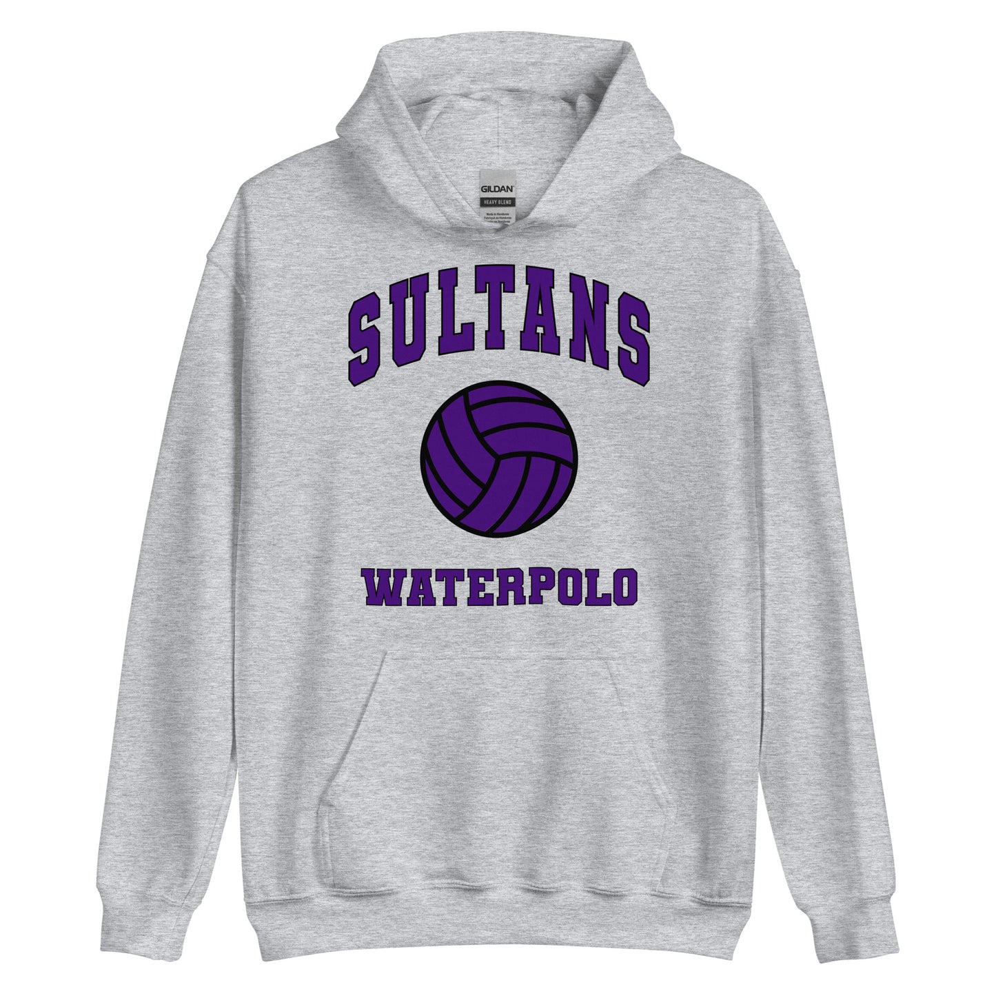 Unisex Waterpolo Hoodie – Varsity Made