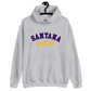 Santana Softball Unisex Hoodie