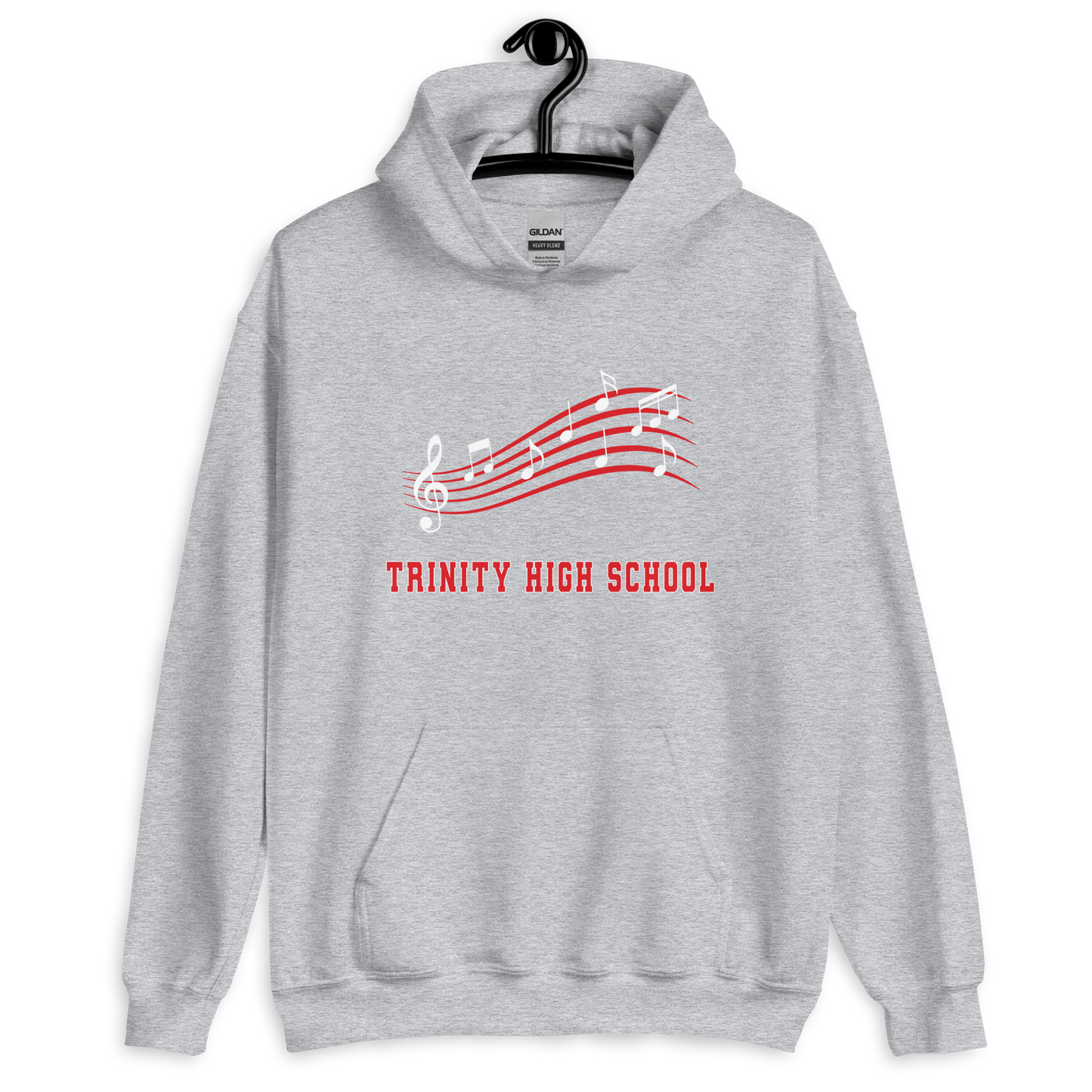 Trinity Band Unisex Hoodie