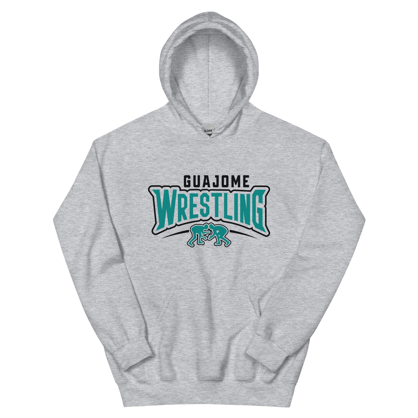 Wrestling Hoodie