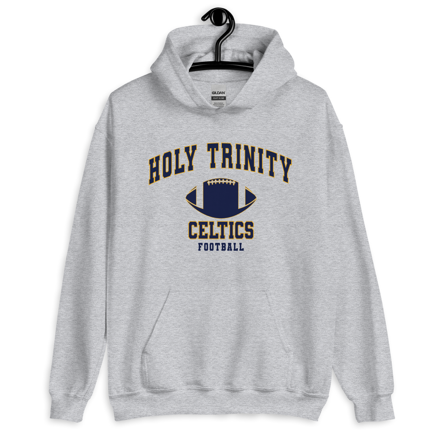 Holy Trinity Football Unisex Hoodie