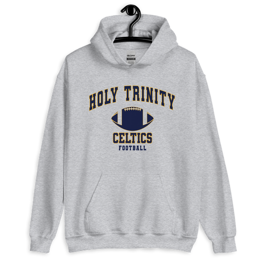 Holy Trinity Football Unisex Hoodie