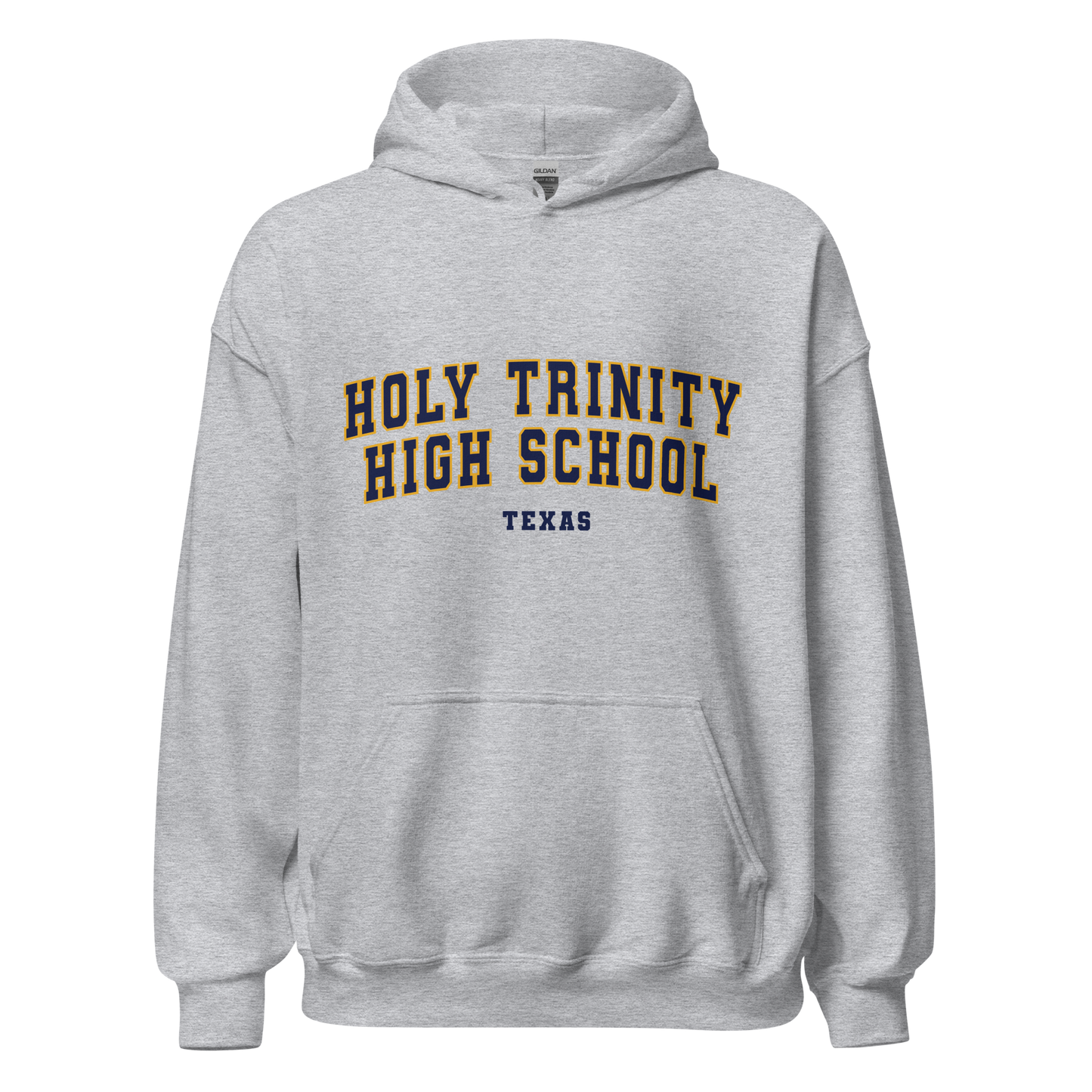 Holy Trinity Unisex Hoodie