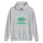 Hilltop Football Unisex Hoodie