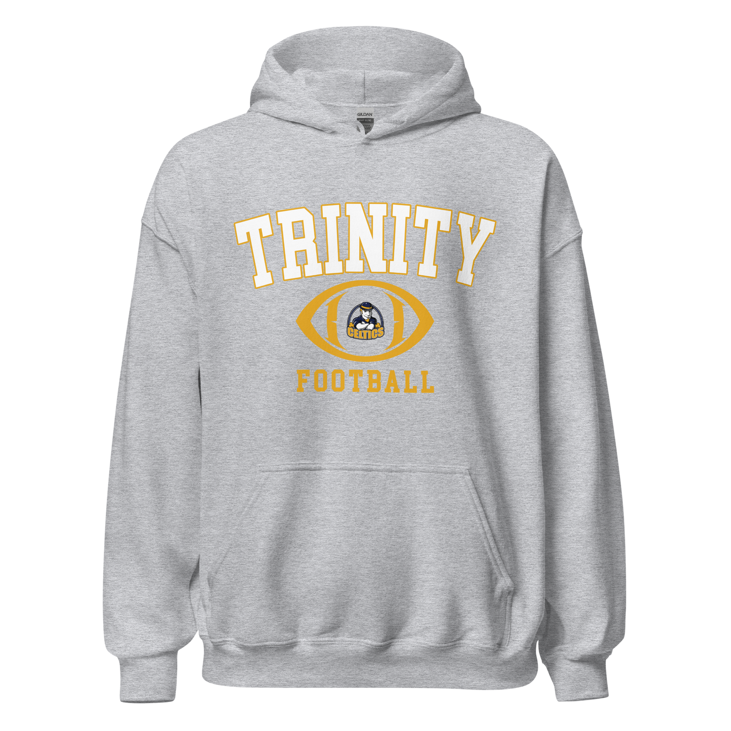 Trinity Football Unisex Hoodie