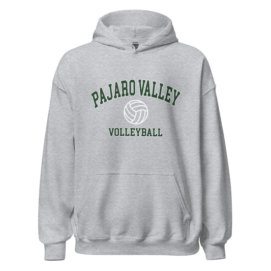 Pajaro Valley Girls VB Unisex Hoodie