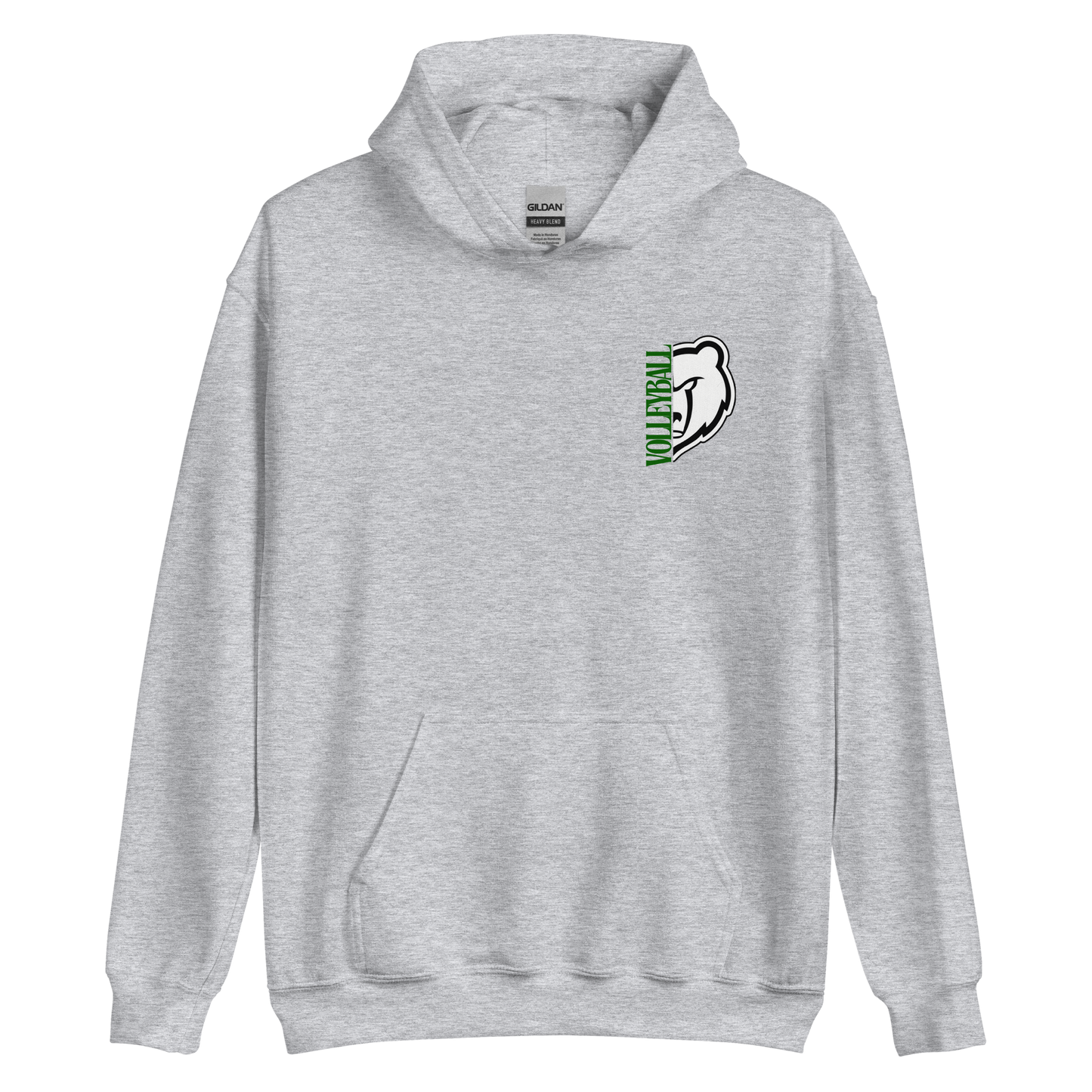 Pajaro Valley Girls VB Hoodie