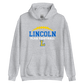 Lincoln Flag Football Hoodie