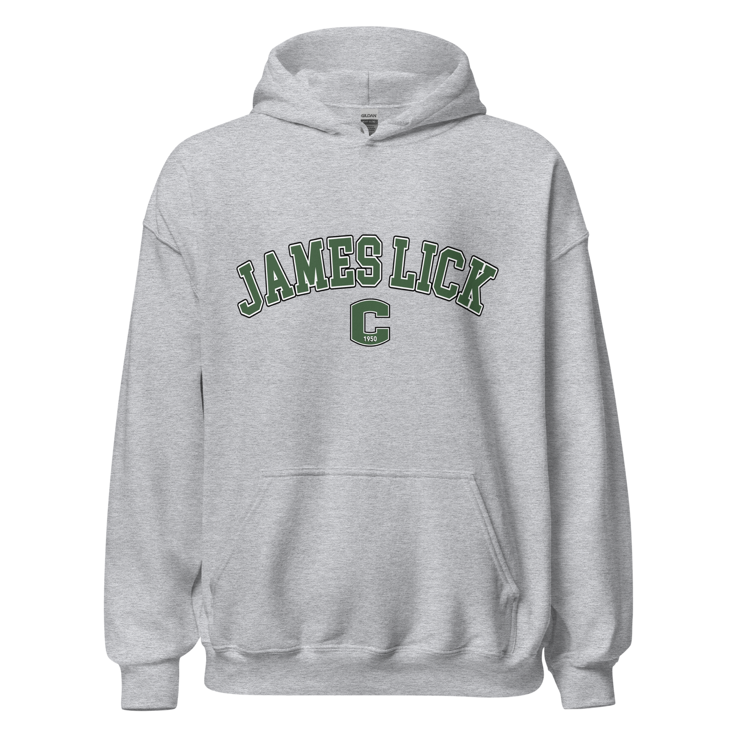 James Lick Unisex Hoodie