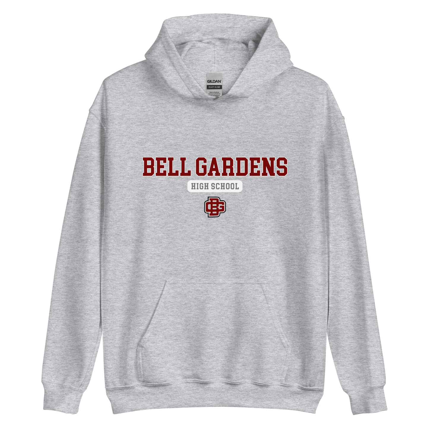 Bell Gardens Unisex Hoodie