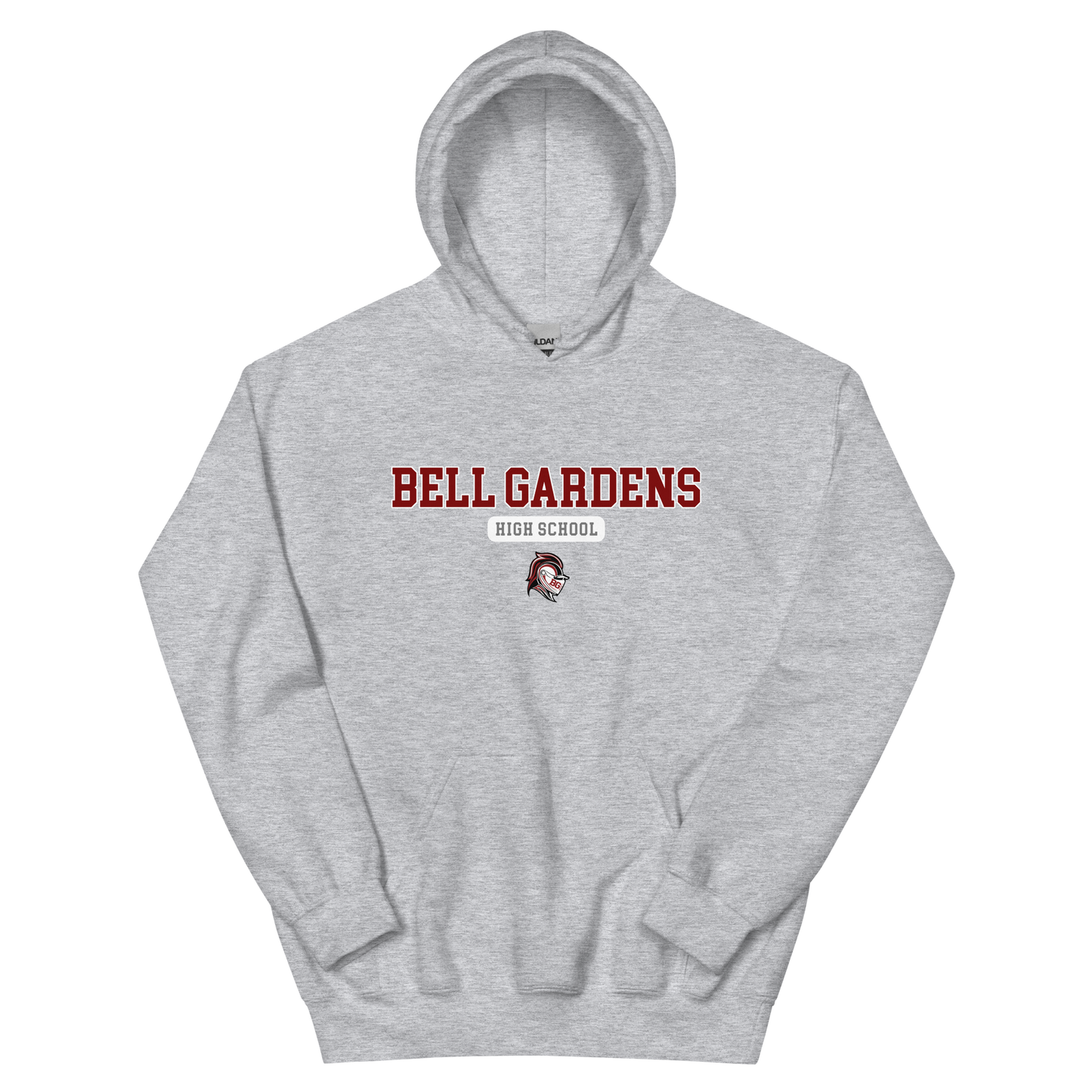 Bell Gardens Unisex Hoodie