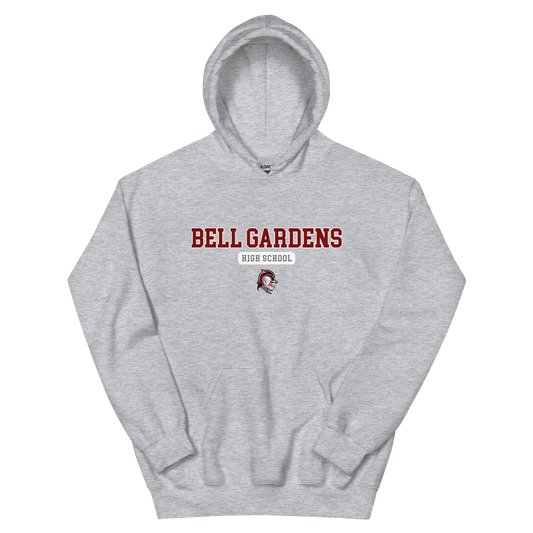 Bell Gardens Unisex Hoodie