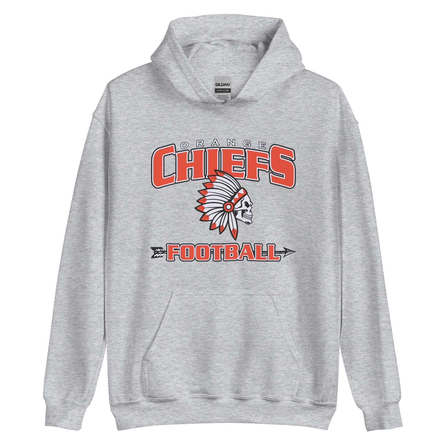 OC Chiefs Unisex Hoodie